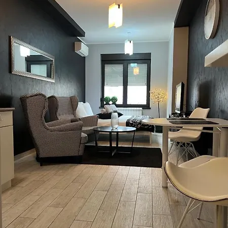 Appartamento Story,kajmakcalanska Belgrado
