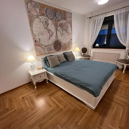 Appartamento Story,kajmakcalanska